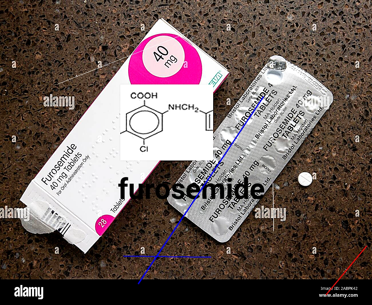 Furosemide vente libre